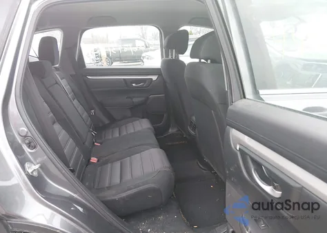 2019 Honda Cr-V Lx из США, поврежденный, VIN 2HKRW6H30KH221384